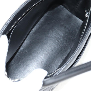 Chanel Medallion Tote Quilted Caviar