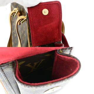 Louis Vuitton Multipli Cite Handbag Monogram Canvas