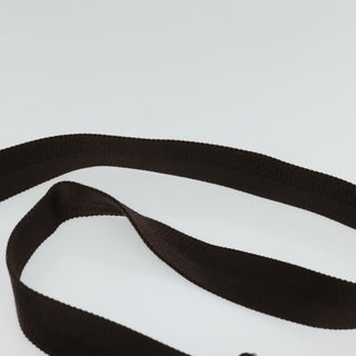 Gucci Zip Top Messenger Bag GG Coated Canvas