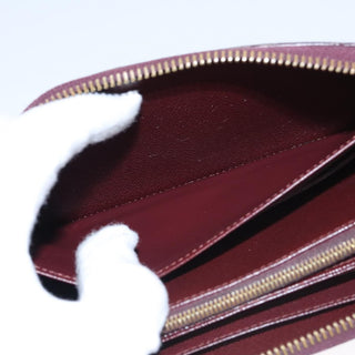 Louis Vuitton Zippy Wallet NM Damier Piet