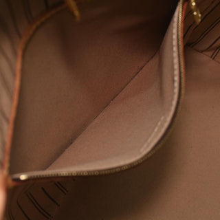 Louis Vuitton Neverfull NM Tote Limited Edition Game On Monogram Canvas