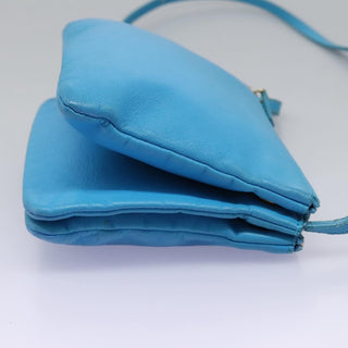 Celine Trio Crossbody Bag Leather