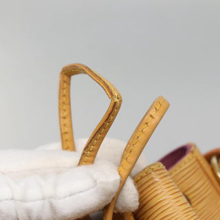 Louis Vuitton Noe Handbag Epi Leather