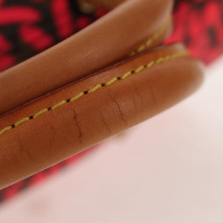 Louis Vuitton Speedy Handbag Limited Edition Monogram Graffiti