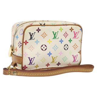 Louis Vuitton Wapity Trousse Pouch Monogram Multicolor