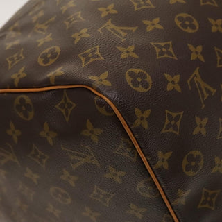 Louis Vuitton Keepall Bag Monogram Canvas