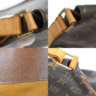 Louis Vuitton Musette Handbag Monogram Canvas