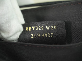 Fendi ID Shoulder Bag Leather