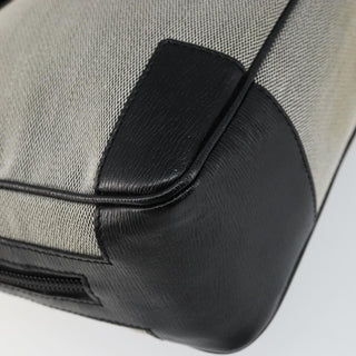 Gucci Vintage square G handbag Canvas