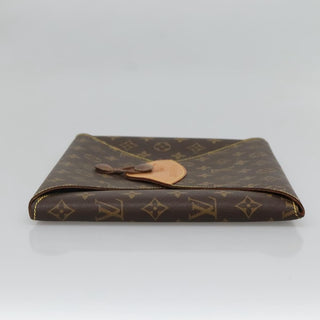 Louis Vuitton Porte-documents Visionaire Monogram Canvas