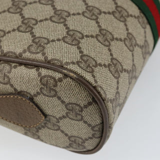 Gucci Ophidia Shoulder Bag GG Coated Canvas