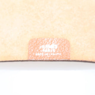 Hermes Ulysse Agenda Cover Leather