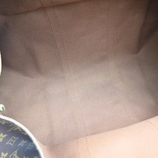 Louis Vuitton Keepall Bag Monogram Canvas