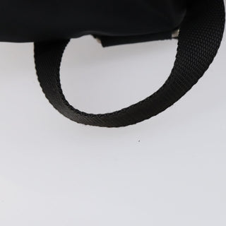 Prada Double Front Pocket Backpack Tessuto