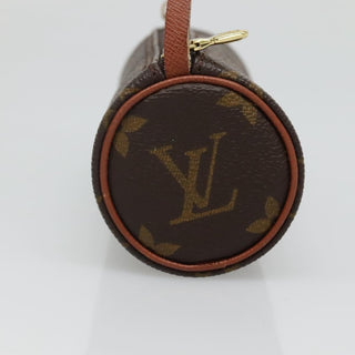 Louis Vuitton Papillon Pochette Monogram Canvas