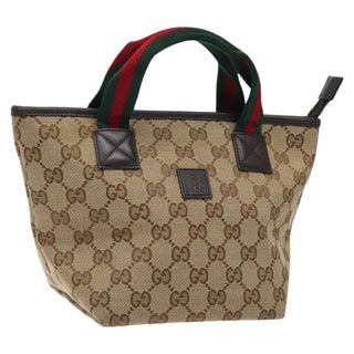 Gucci GG Canvas Bag Canvas