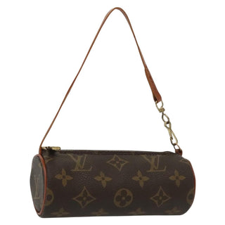 Louis Vuitton Papillon Pochette Monogram Canvas