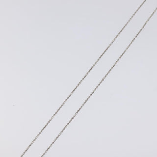 Tiffany & Co. Paloma Picasso Loving Heart Pendant Necklace Silver 925