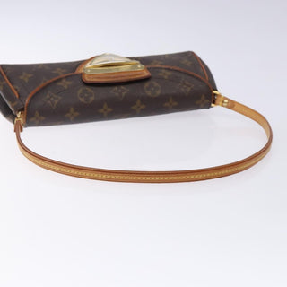 Louis Vuitton Beverly Handbag Monogram Canvas