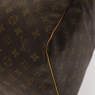 Louis Vuitton Keepall Bag Monogram Canvas