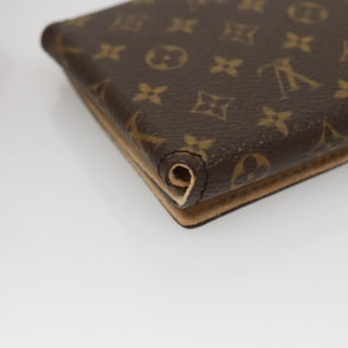 Louis Vuitton CASE JEWELRY BOX Canvas