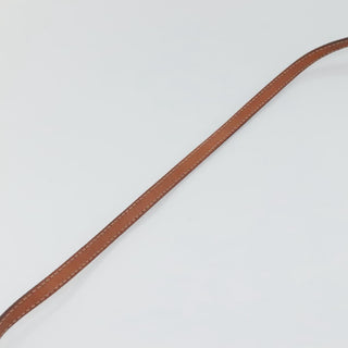 Celine Macadam Shoulder Bag PVC Leather