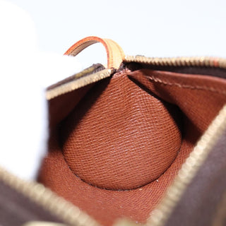 Louis Vuitton Papillon Pochette Monogram Canvas