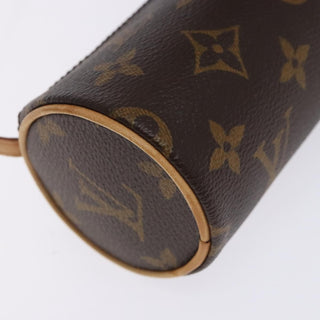 Louis Vuitton Papillon Pochette Monogram Canvas