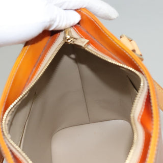 Louis Vuitton Houston Handbag Monogram Vernis