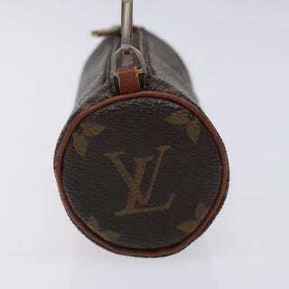 Louis Vuitton Papillon Pochette Monogram Canvas