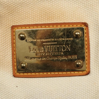 Louis Vuitton Antigua Tote Canvas