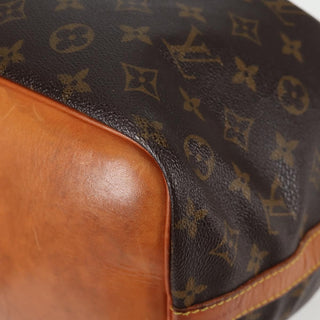 Louis Vuitton Petit Noe Handbag Monogram Canvas