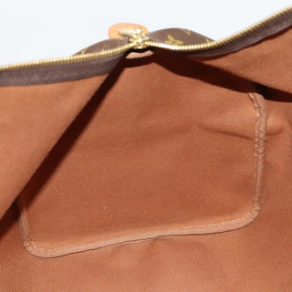 Louis Vuitton Keepall Bag Monogram Canvas