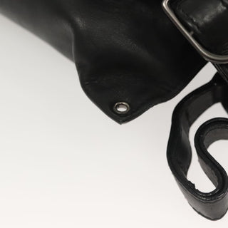 Bottega Veneta Utility Waist Bag Leather with Intrecciato