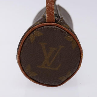 Louis Vuitton Papillon Pochette Monogram Canvas