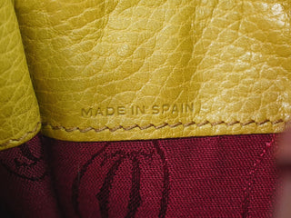 cartier Tasseled Must de Cartier Crossbody Bag Leather