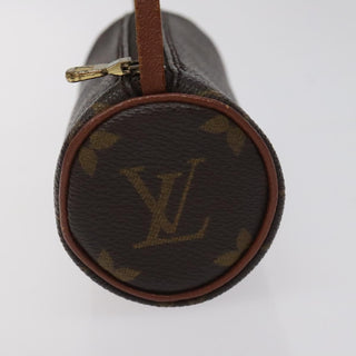Louis Vuitton Papillon Pochette Monogram Canvas