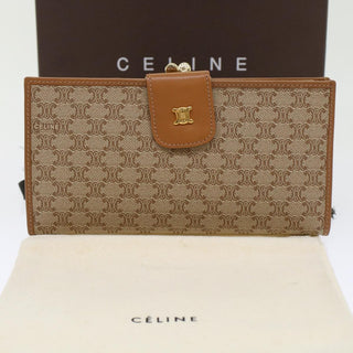 Celine Macadam Wallet Medium