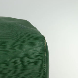 Louis Vuitton Keepall Bag Epi Leather