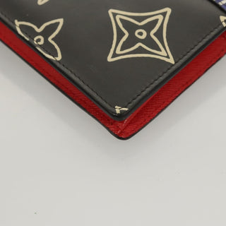 Louis Vuitton Porte Feuille Brother Patchwork