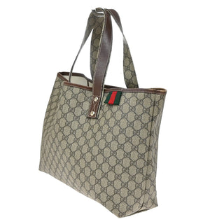 Gucci Cabas GG suprême Canvas