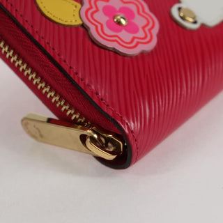Louis Vuitton Zippy Wallet NM Epi Leather