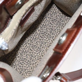 cartier Panthère Tote bag Patent Leather