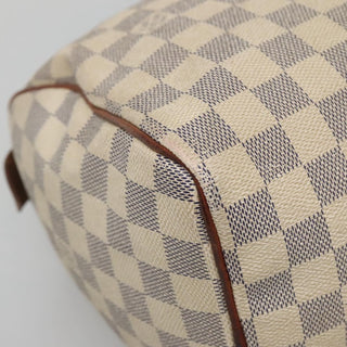 Louis Vuitton Speedy Handbag Damier
