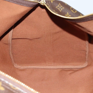 Louis Vuitton Keepall Bandouliere Bag Monogram Canvas