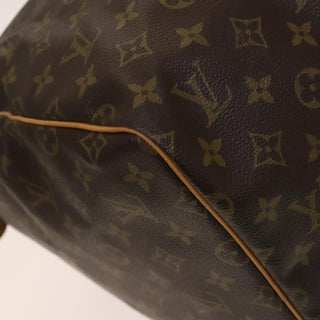 Louis Vuitton Keepall Bag Monogram Canvas