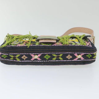 Fendi Mamma baguette Canvas