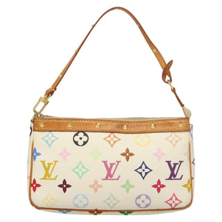 Louis Vuitton Pochette Accessoires Monogram Multicolor