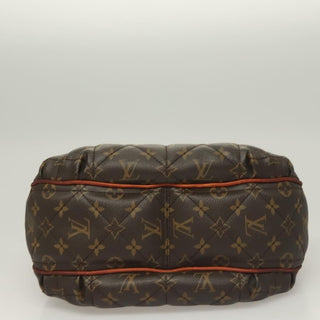 Louis Vuitton City Handbag Monogram Etoile