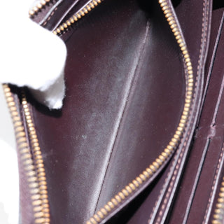 Louis Vuitton Zippy Wallet NM Monogram Patent